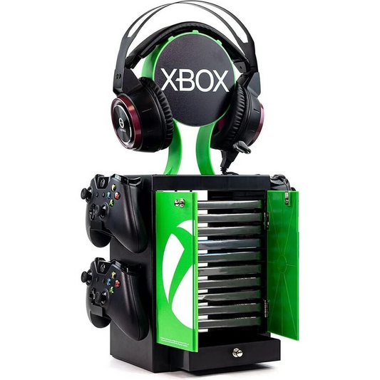 Numskull Numskull Gaming Locker Zubehör Ständer XBOX - XBOX Logo (5056280422525)